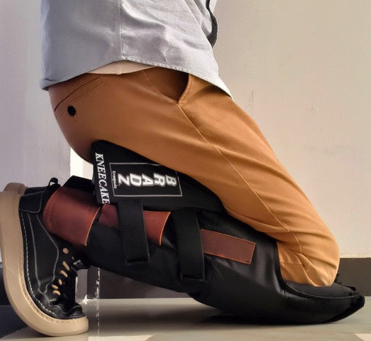 Bradz Kneecake - Ultimate Knee Support Add-On