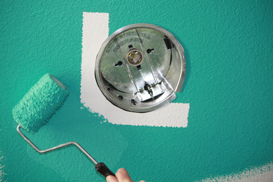 Self-Adhesive Goof-Light Patch Smooth. Patented, USA Made