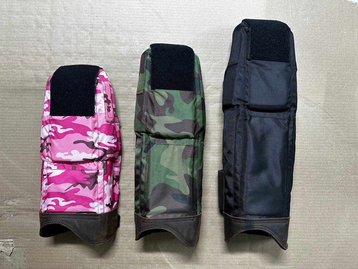 Bradz Self-Supporting Knee Pads (3 sizes)Choose here now!