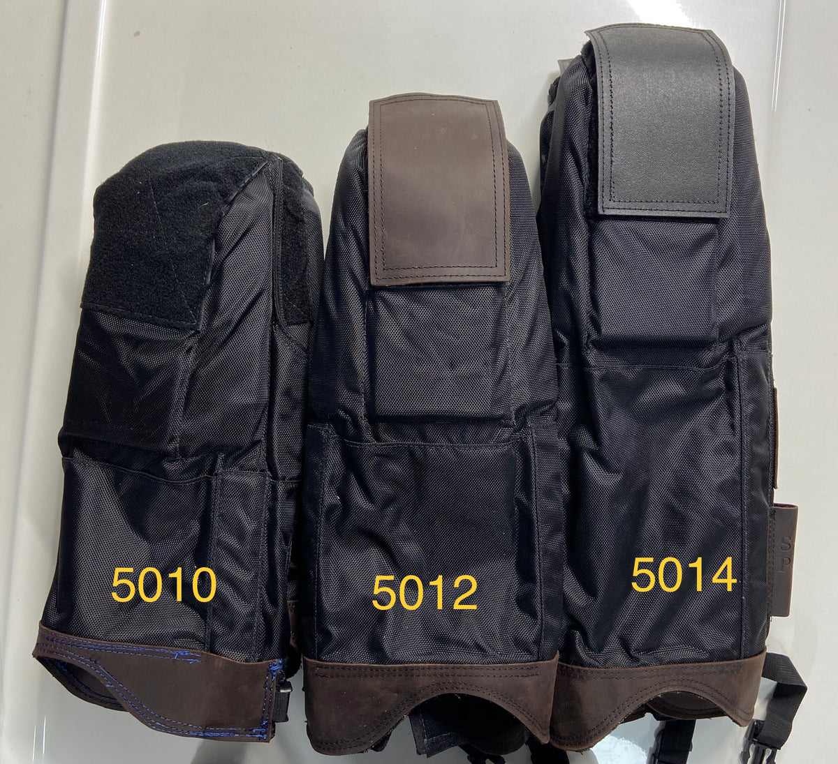 Bradz Self-Supporting Knee Pads (3 sizes)Choose here now!