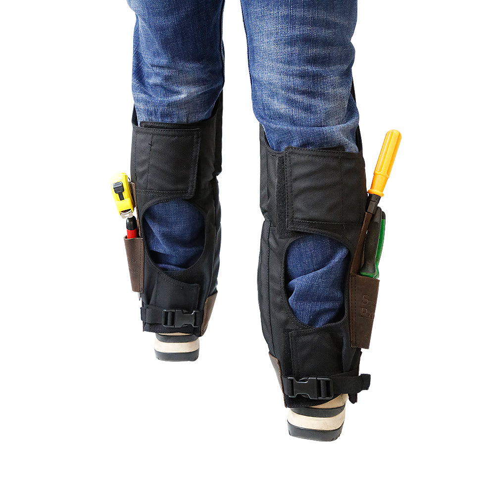 Bradz Self-Supporting Knee Pads (3 sizes)Choose here now!