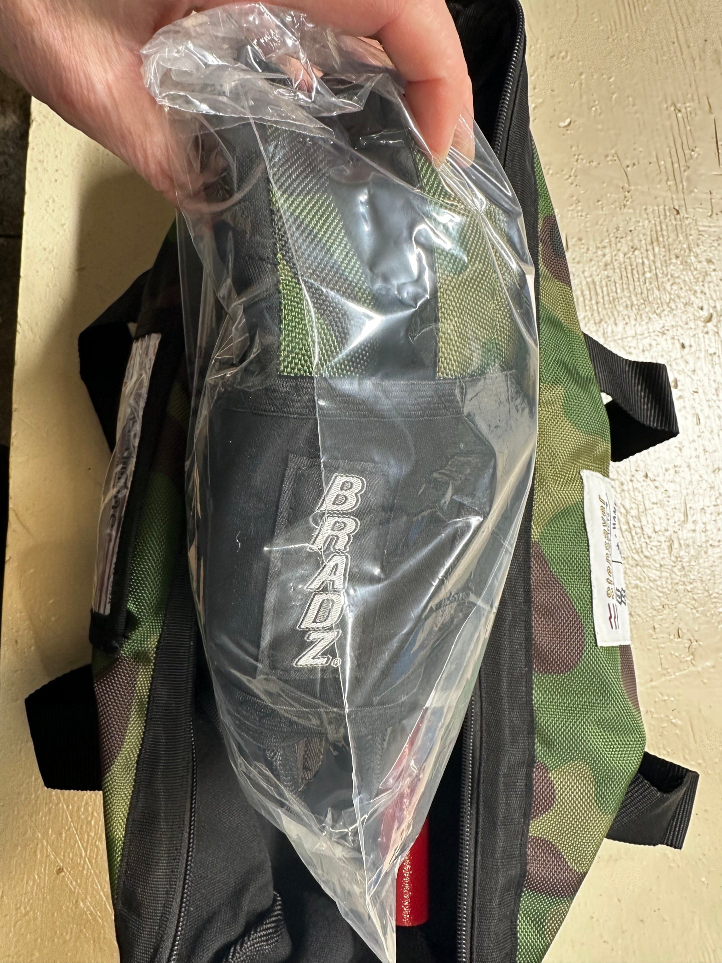 All Day Comfort Bradz Self-Supporting Kneepads