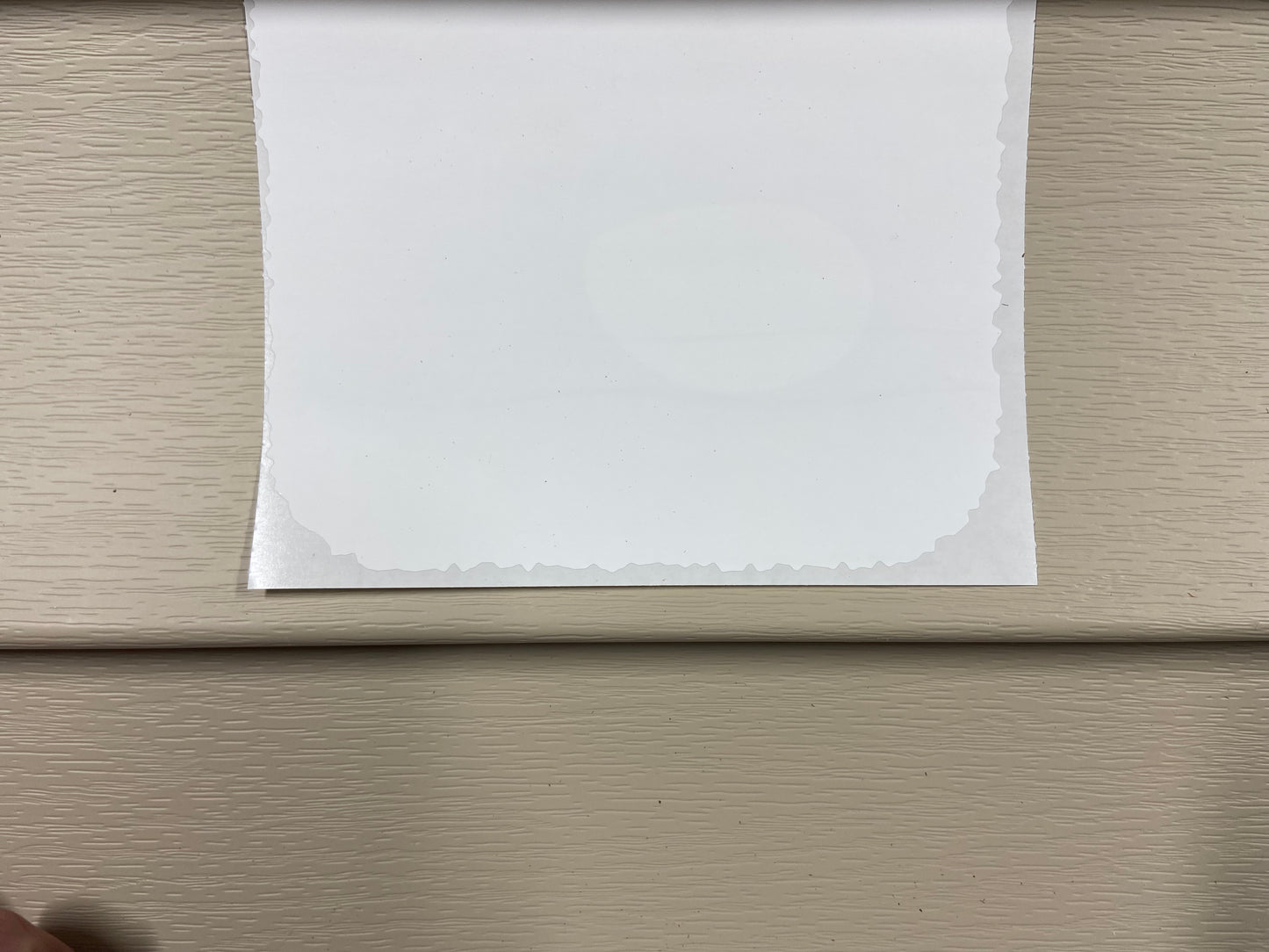 USA Made Stepsaver Products Vinyl Siding & Fence Repair Patches