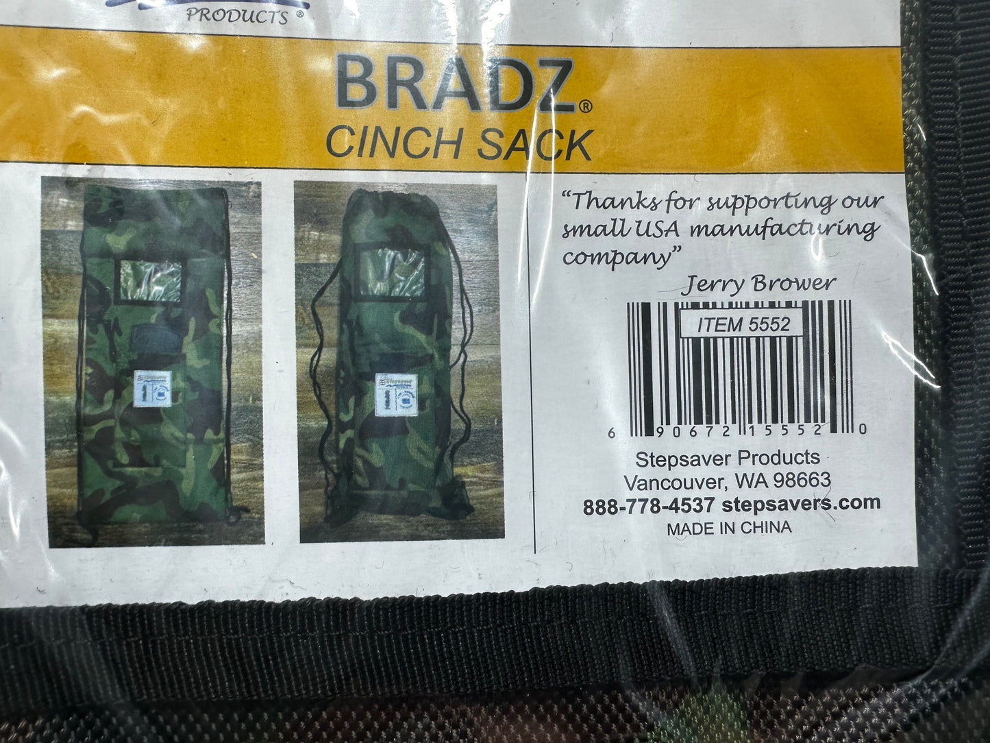All Day Comfort Bradz Self-Supporting Kneepads