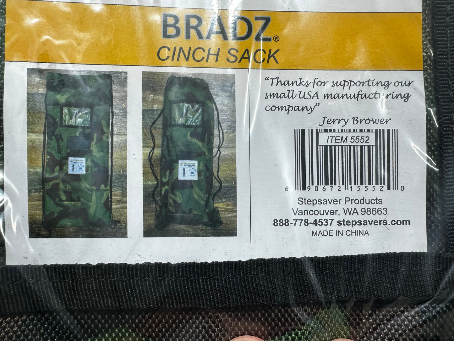 All Day Comfort Bradz Self-Supporting Kneepads
