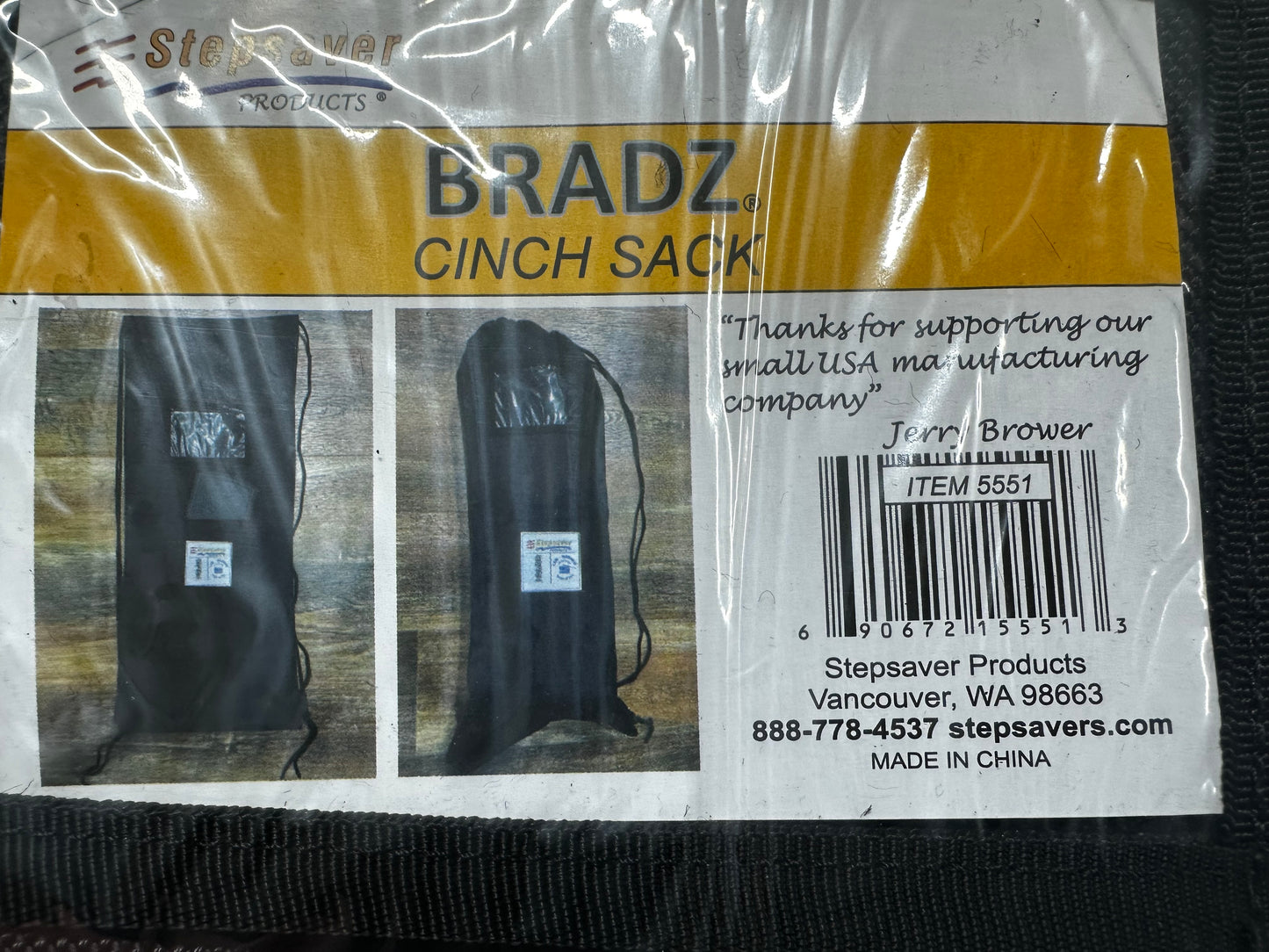 All Day Comfort Bradz Self-Supporting Kneepads