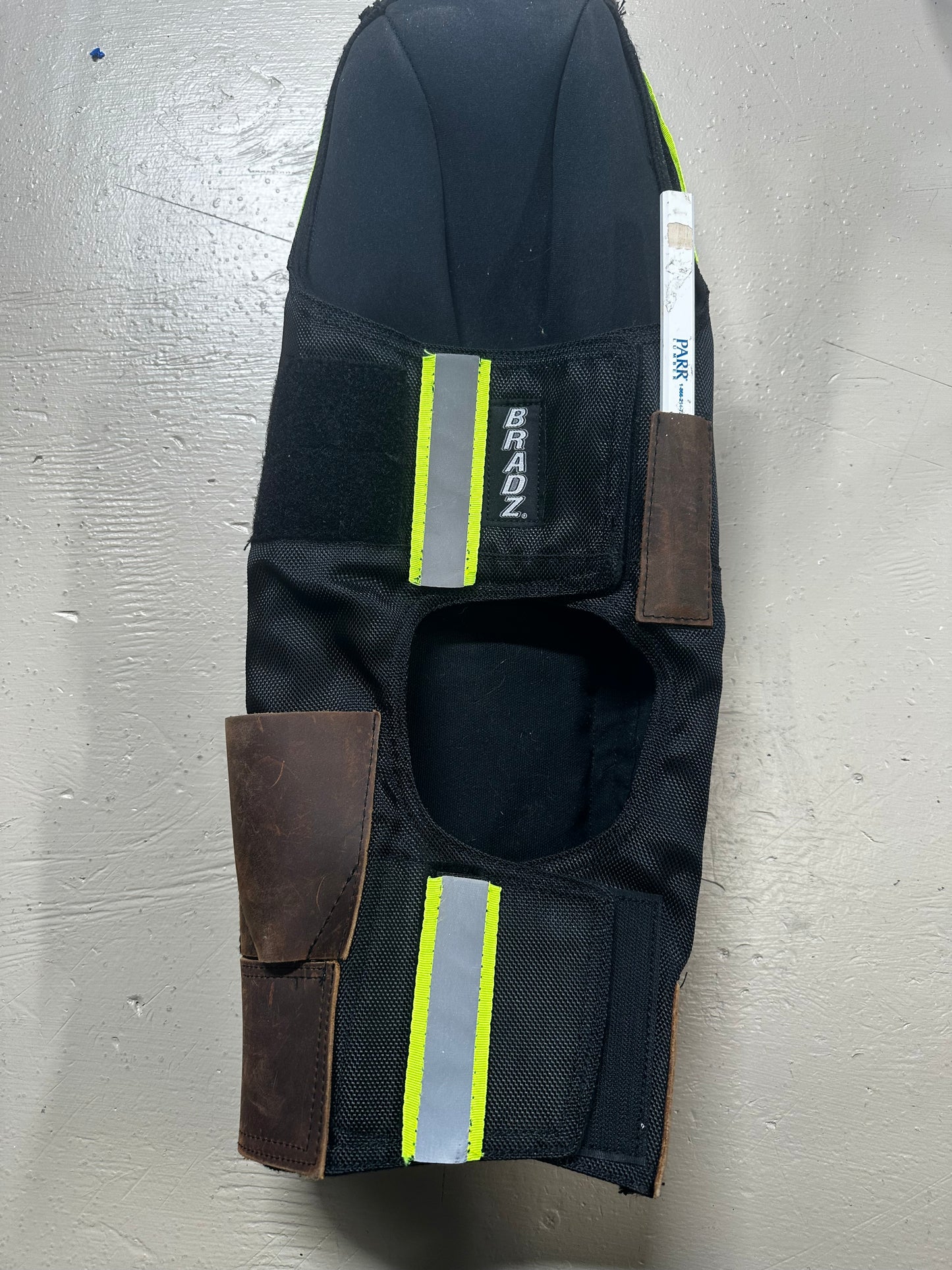 All Day Comfort Bradz Self-Supporting Kneepads