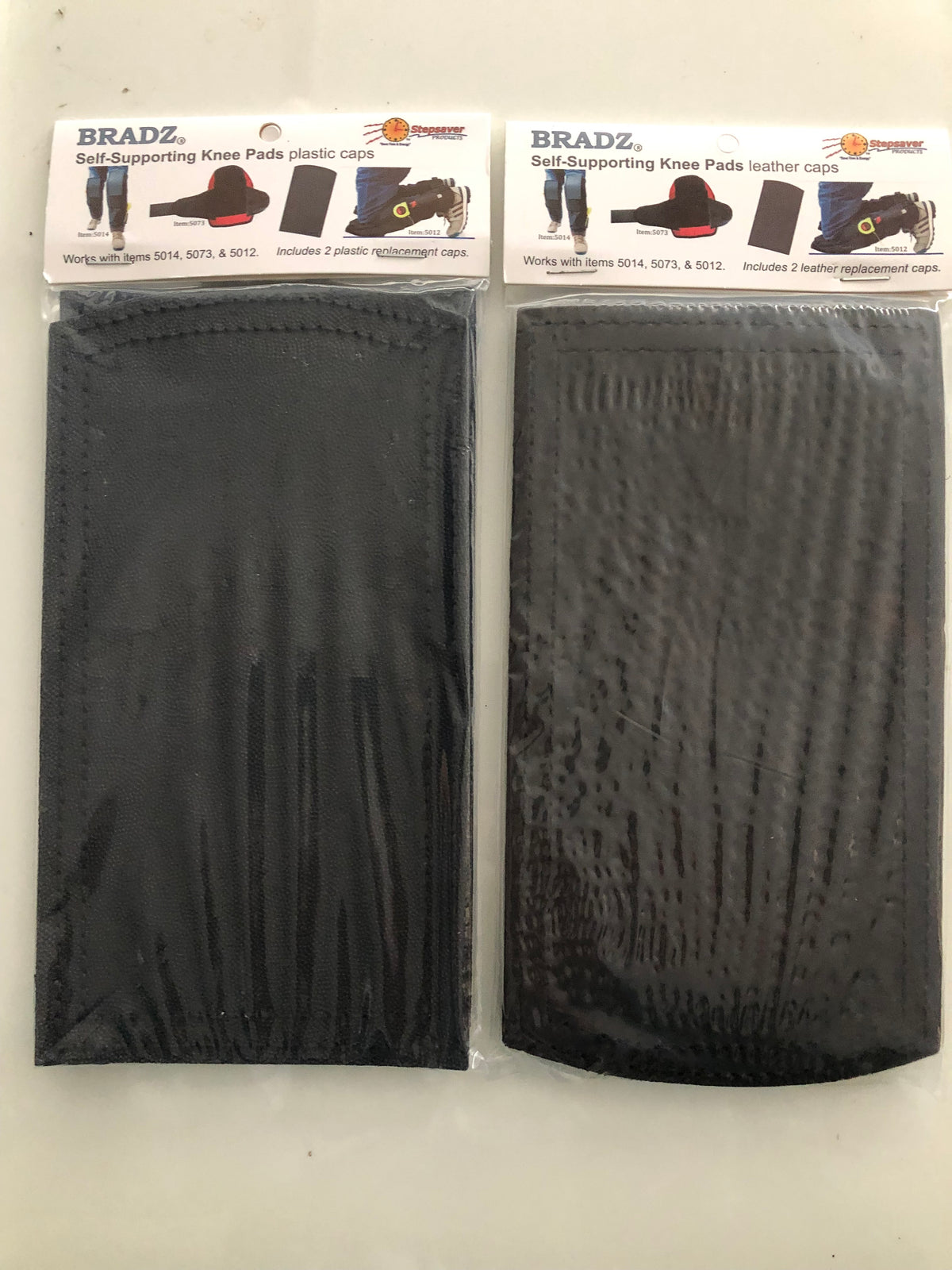 Bradz Self-Supporting Knee Pads (3 sizes)Choose here now!
