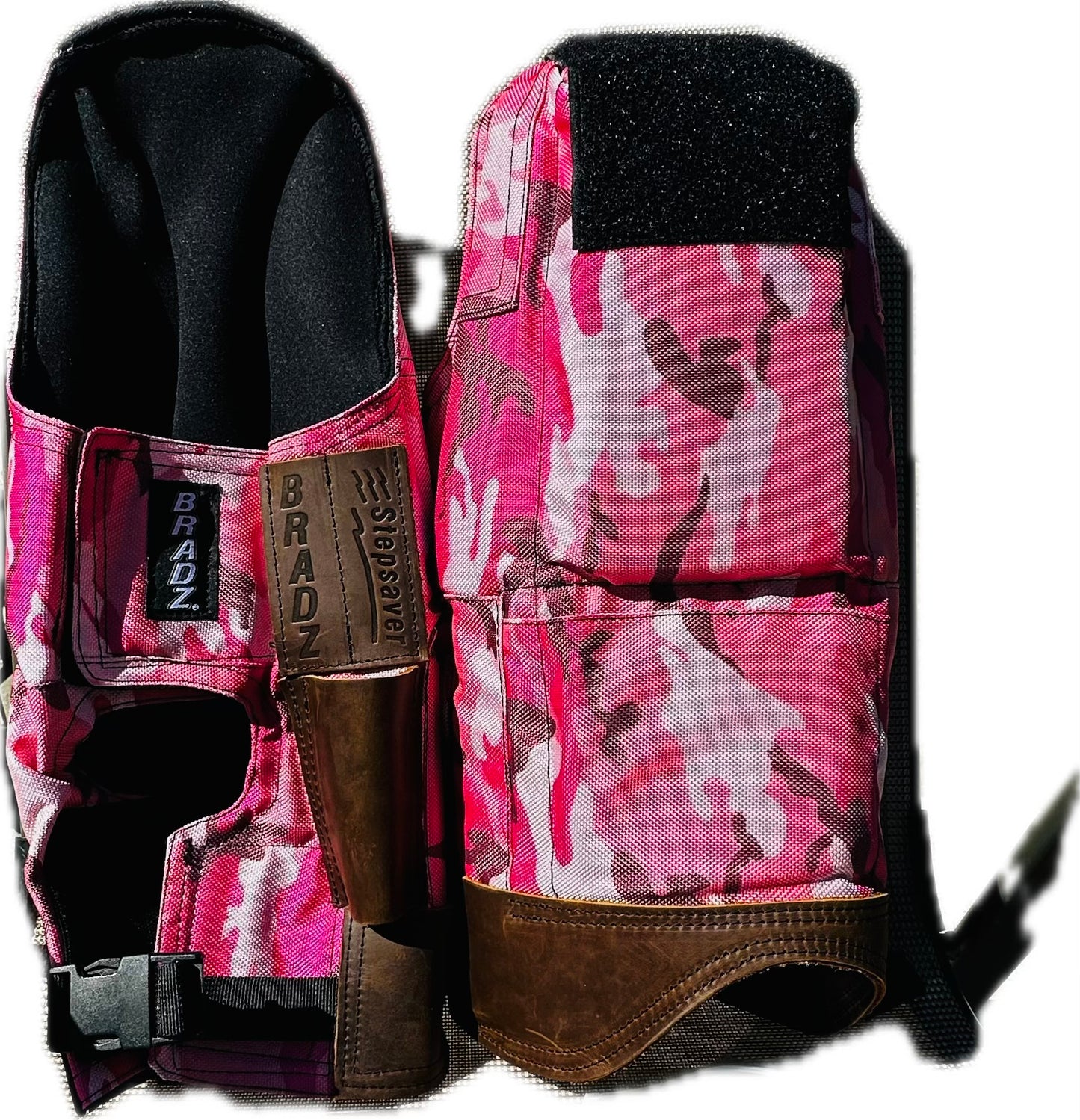 All Day Comfort Bradz Self-Supporting Kneepads
