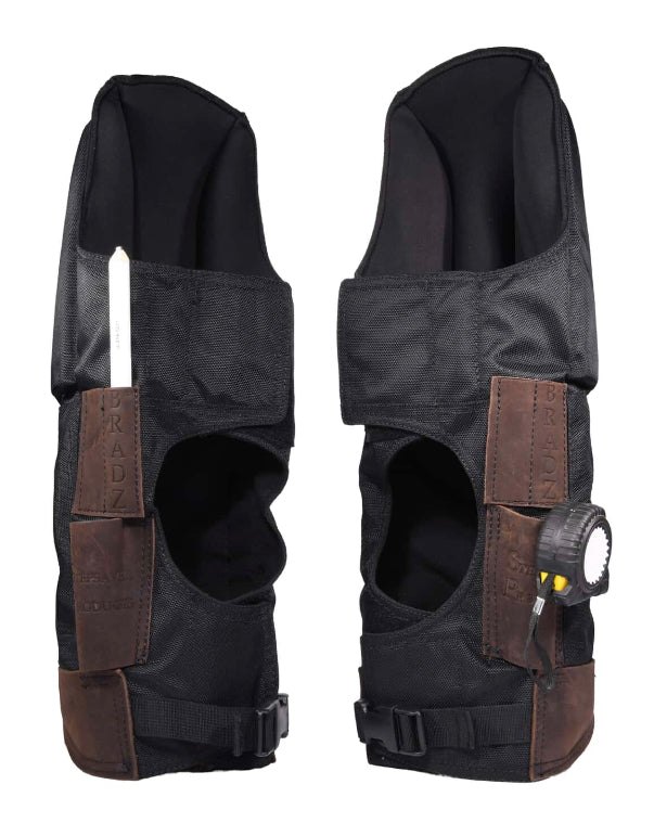 Bradz Self-Supporting Knee Pads (3 sizes)Choose here now!
