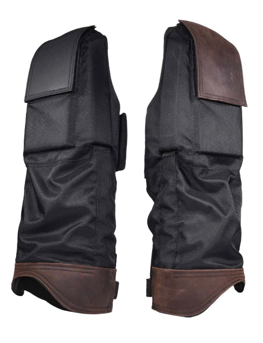 Bradz Self-Supporting Knee Pads Long (Item 5014)